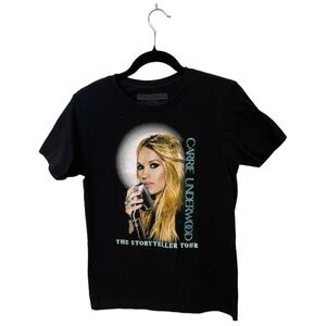 Carrie Underwood Storyteller Tour Tshirt 2016 XS